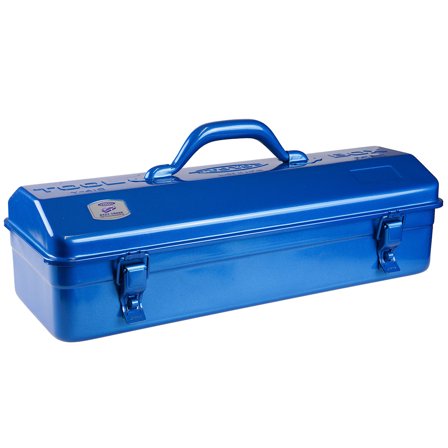 Y410 Trunk Shape Toolbox Blue
