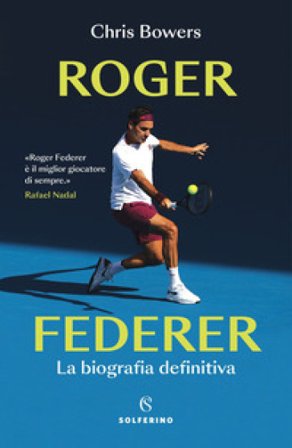 Roger Federer Chris Bowers