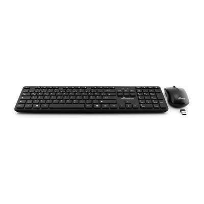 MediaRange Keyboard Mouse Included Rf