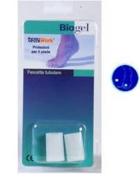 Biogel Fascia Tubol Blister 2 Pezzi L