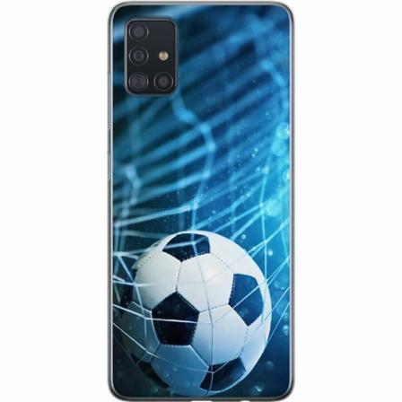 Samsung Galaxy A51 Skal / Mobilskal - Vm Fotboll 2018