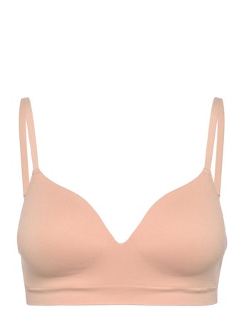 Lindex | Bra Flora Seamless | C x 80