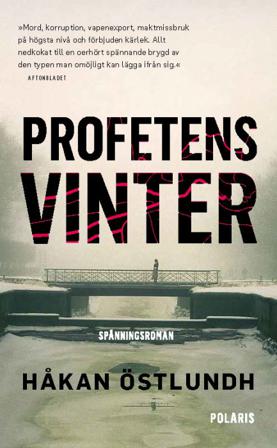 Profetens vinter - Bok av Håkan Östlundh - Pocket