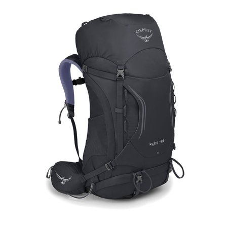 Osprey Kyte 46 hiking backpacks Grey S/M