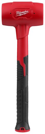 Milwaukee 4932492351 Klubbhammer Rekylfri 1360 g, Håndverktøy