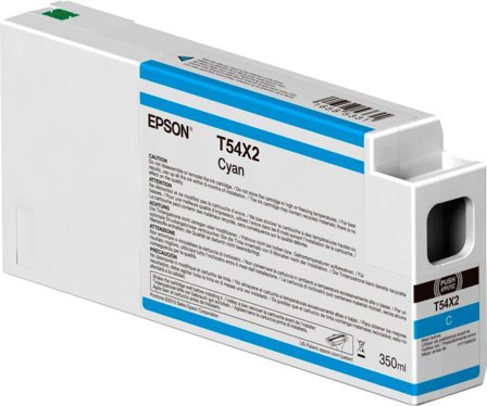 Epson T8242 - cyan - original - blekkpatron