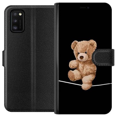 Yhteensopiva Lompakkokotelo Samsung Samsung Galaxy A41 Björn