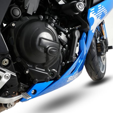 R&G RACING Engine Case Protection - Suzuki GSX-8R 2024-2026