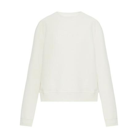 Holzweiler, Sweatshirts Beige, Dames, Maat:S