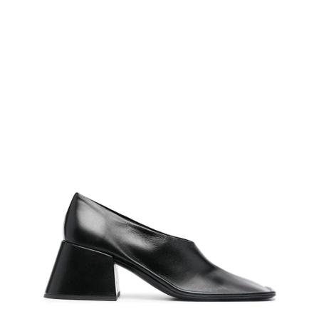 Jil Sander, Pumps Zwart, Dames, Maat:39 EU