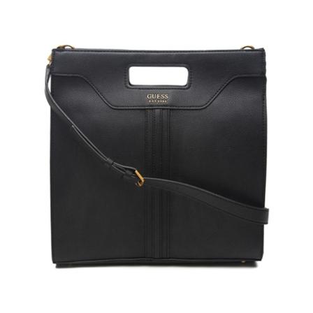 Guess, Handbags Zwart, Dames, Maat:ONE Size