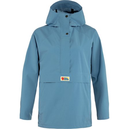 Fjällräven Vardag Hydratic Anorak XL - female - Dawn Blue - Shell Giletes