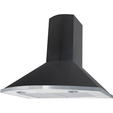 Franke - Vegghengt kjøkkenvifte Tender Classic 60cm grafitGrå