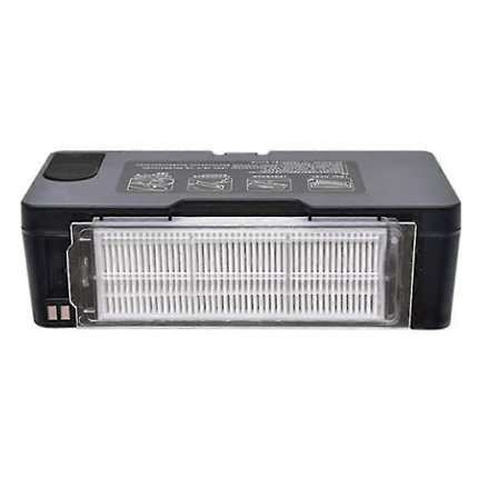 2i1 Vandtank Støvbeholder Boks Til Xiaomi Mijia Robot Stytj02ym (FMY)