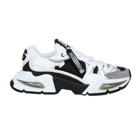 Dolce & Gabbana, Sneakers Cs 1984 Ay 337 89697 Wit, Heren, Maat:45 EU,Polyamide