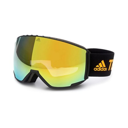 Adidas - Sportglasögon från Adidas - Svarta Goggles - Skidglasögon