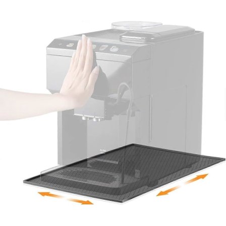 Silikone Måtte til Kaffemaskine - Aieve Kaffemaskine Måtte (FMY)