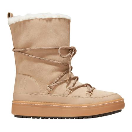 Cole Haan Cloudfeel Snow Støvler Brun, Dame, Størrelse: 38 EU