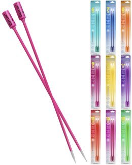 Knit Lite Jumperstickor med ljus - 10 mm - Knitt Lite