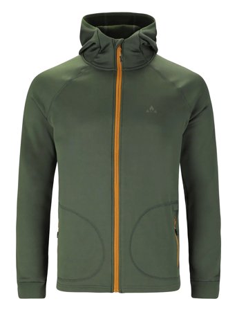 Whistler | Tracker M Powerstretch Hood Fleece | M