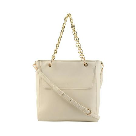 Carrera Jeans Tas - , Wit , Dames , Maat: ONE Size