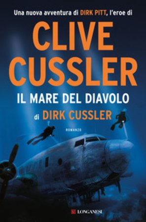 Il mare del diavolo Dirk Cussler