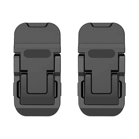 Mini Kannettava Läppäriteline Näkymätön Taitettava Läppärin Jäähdytysalusta Läppärin Näppäimistön Korotusteline Säädettävät Tukijalat B