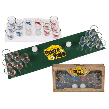 Drukspil Shotspong