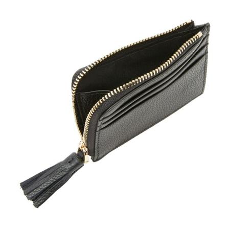 Coccinelle, Wallets & Cardholders Czarny, Kobieta, Rozmiar: ONE Size