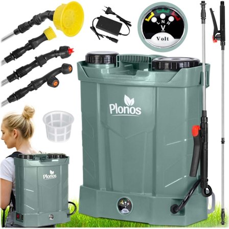 Plonos PL-602 akkuruisku