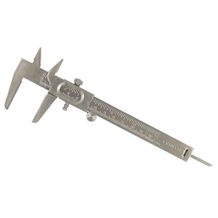 120MM Metalli Vernier-kaliiperimitta