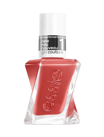 Essie Essie Gel Couture Woven At Heart 549 13,5 Ml - Red - 13.5 ml