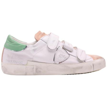 Philippe Model Sneakers , Wit , Dames , Maat: 37 EU