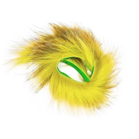 Frödin SNS Max Fox Zonker Strips - Greenlander Green