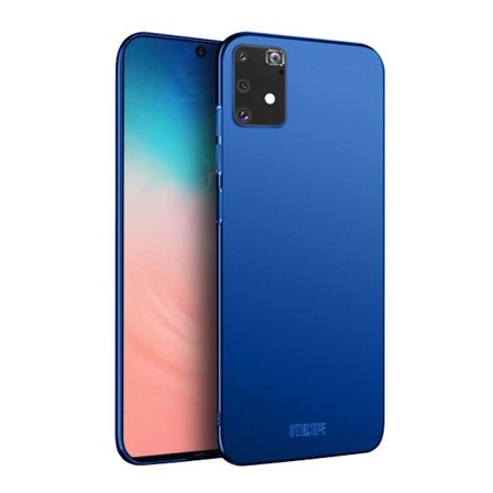 MOFi Slim Shield Samsung Galaxy S10 Lite Cover - Blå