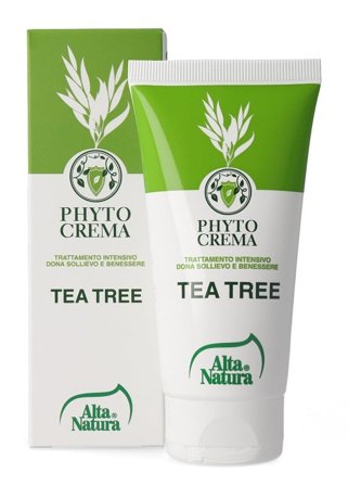 Alma Natura Phitocrema Tea Tree 75ml
