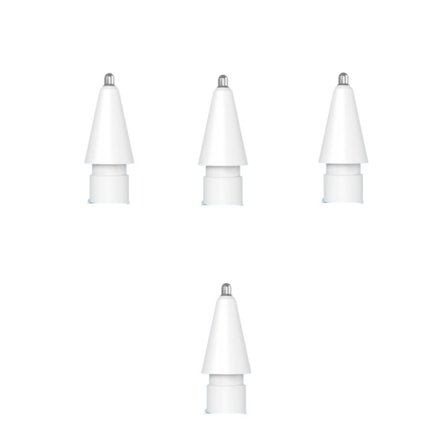 4 Pakkaa Apple Pencil Tips -kynän vaihtopäät
