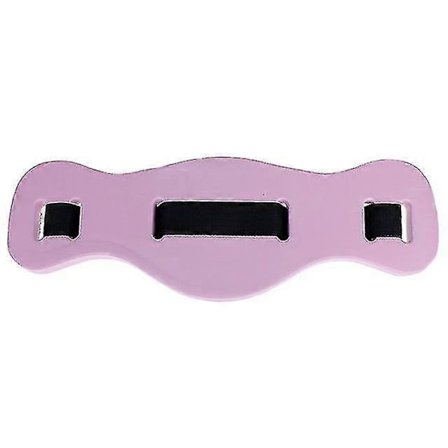 Vann Aerobic Flytebelte For Aqua Jogging Basseng Fitness Svømmetrening Utstyr (1 Stykke, Rosa)