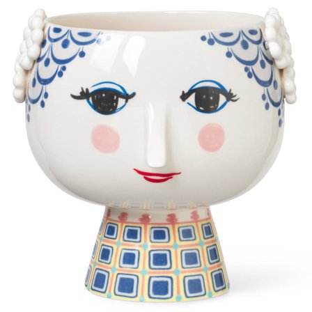 Bjørn wiinblad Eva kukkaruukku 21 cm