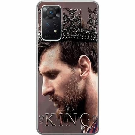 Xiaomi Redmi Note 11 Pro Skal / Mobilskal - Lionel Andrés Mes