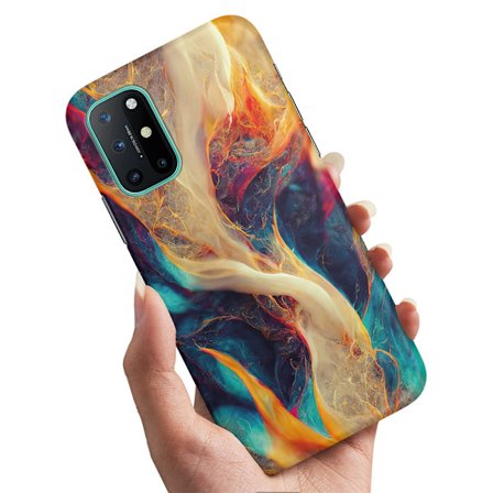 Deksel / Mobildeksel til OnePlus 8T - Abstrakt Mønster