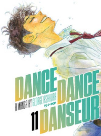 Dance dance danseur. Vol. 11 George Asakura