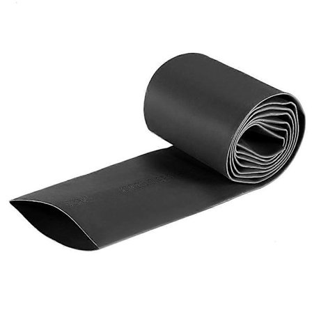 Krympslang, 40 mm Dia 66 mm Platt Bredd 2:1 Krympbar Slang El (FMY)