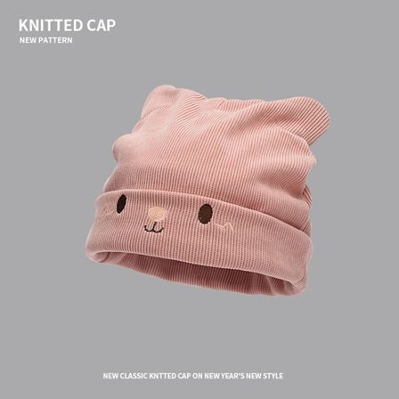 Stickade mössor vinter höstmössor 5 5