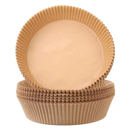 Non-stick papirform for airfryer 20-24 cm