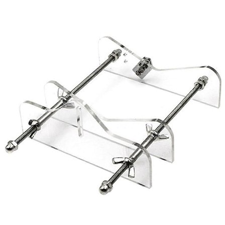 Glasflaskeskærer Skæreværktøj Opgraderet Version Firkantet og Rund til Glas Skæremaskine Vin Be.pa