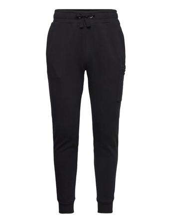 Centre Tapered Pocket Pants Sport Men Sport Clothing Sport Pants Sport Sweatpants Black Björn Borg