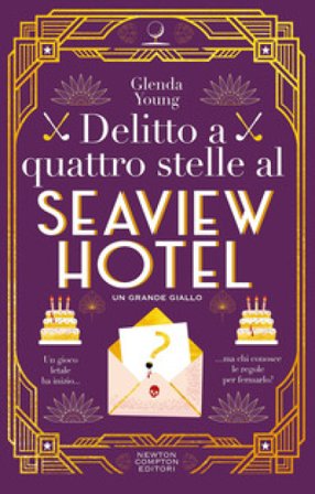 Delitto a quattro stelle al Seaview Hotel Glenda Young