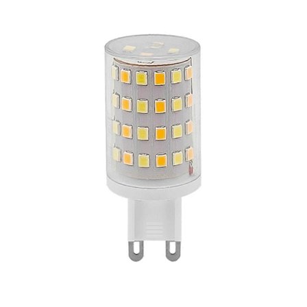 G9 LED Pære Tuya WiFi Dæmpbar Smart Lys 6W Halogen Lys Stemmestyring Smart LED Pærer 2700-6500-WELLNGS