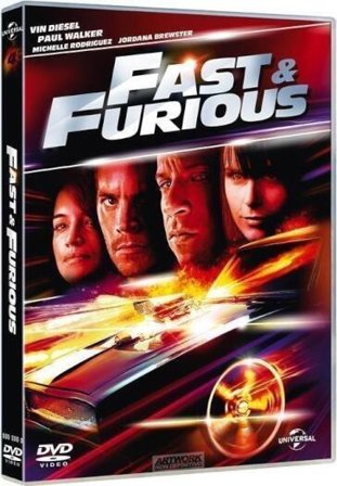 Fast And Furious - Solo Parti Originali